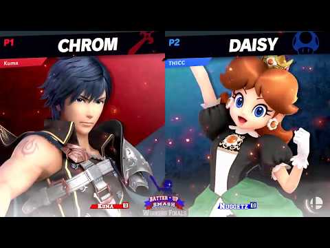 Batter-Up Smash #43 - Kuma vs Nuggetz (WF)