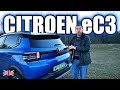 Citroen EC3 Can Electric Supermini Be Cheap And Good ENG Test Drive And Review