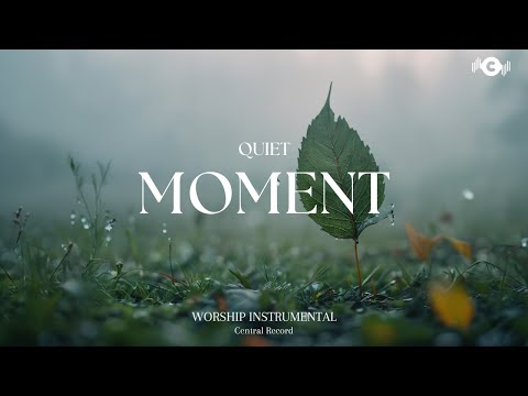 QUIET MOMENT - Soaking worship instrumental | Prayer and Devotional