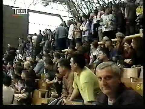 Tuzla, 28.04.2001.g. RK"Gračanica"-RK"Bosna" Visoko 23:22