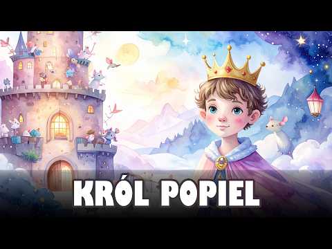 Król Popiel i Wieża Myszy | ZACZAROWANA PODUSZKA | Bajka Opowiadanie Słuchowisko Audiobook Dobranoc