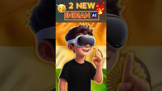 🚀 2 New Indian AI Tools You MUST Try! 🇮🇳 | Gita GPT & Kalaido.AI 🤯