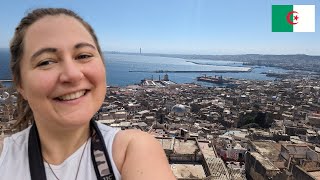 The most UNDERRATED city in the Mediterranean (things to do in Algiers, Algeria)