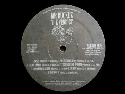 Mr Ruckuz - Senselezz Murderz