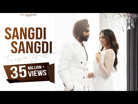 SANGDI SANGDI : TARSEM JASSAR (Official Video) | Nimrat Khaira | MixSingh | Punjabi Songs 2020