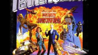 Terrorvision - Didn't Bleed Red