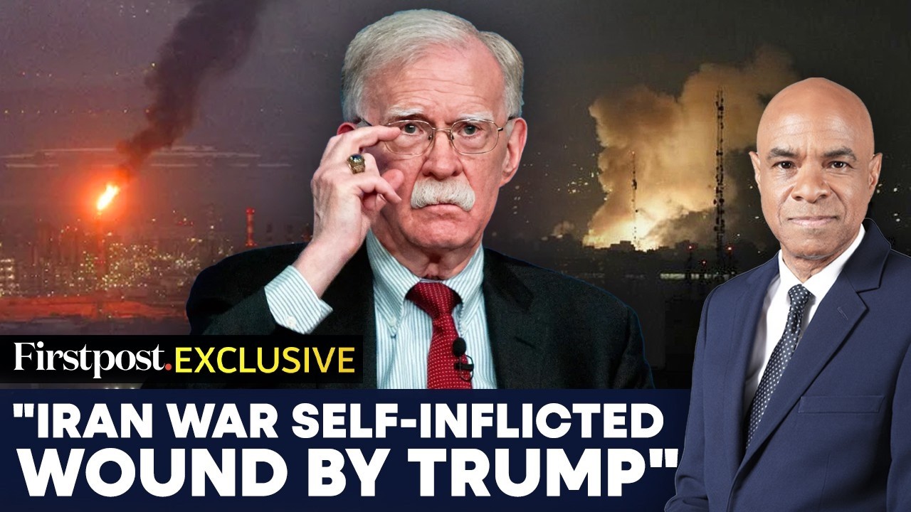 Former US NSA John Bolton Says US Bombing on Iran School Not Deliberate | West Asia War | N18G