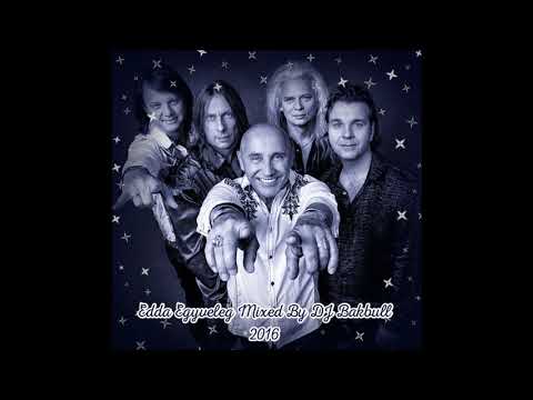 EDDA Egyveleg Mixed By DJ Bakbull 2016