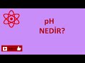 PH NEDİR