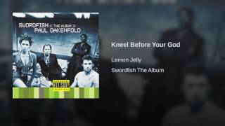 Kneel Before Your God