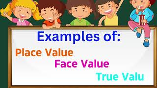 Understanding Place Value,  True Value and Face Value | Read It Yourself | PEP Mathematics Grade 4