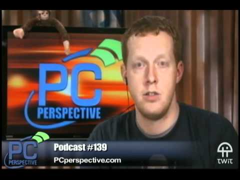 PC Perspective Podcast #139 - 1/27/11