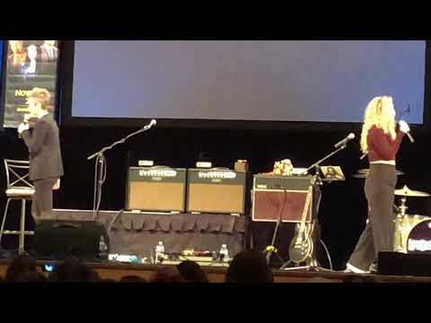 Supernatural Minneapolis 2018: Donna and Jody as monsters