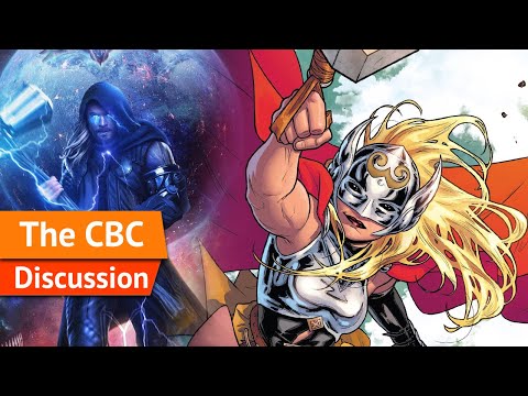 MCU's Mighty Thor First Look Reaction Discussion