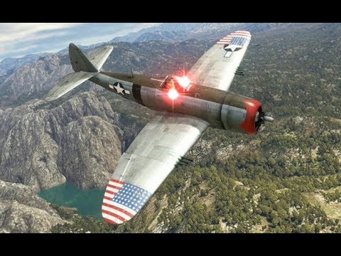 P47 CAS Kill Montage