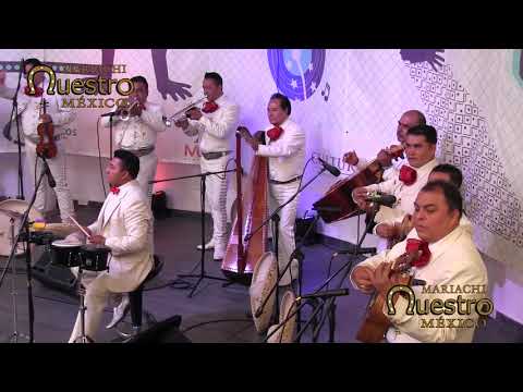 Dios Nunca Muere con Mariachi Nuestro México de Jesús Vzqz Chucas