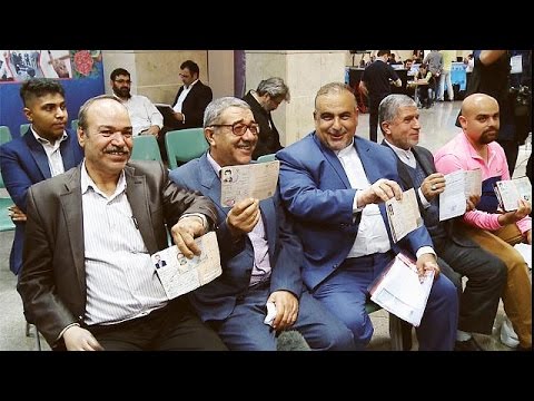 إيران عن اسراتيجية المرشحين للانتخابات الرئاسية