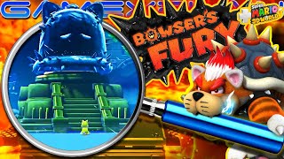 Bowser's Fury ANALYSIS - Reveal Trailer (Super Mario 3D World +)