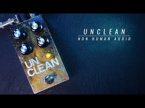Non-Human Audio Unclean Distortion image 3