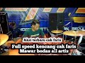 FULL SPEED KENDANG CAK FARIS TERBARU MAHESA MUSIC