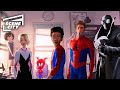 Into The Spider Verse Not Ready For Responsibility HD Clip