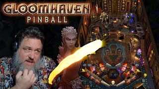 Crow Plays Gloomhaven Pinball | Pinball FX
