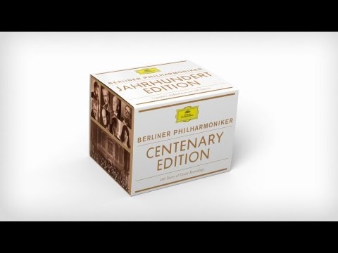 The Centenary Edition: 100 years of the Berliner Philharmoniker on DG