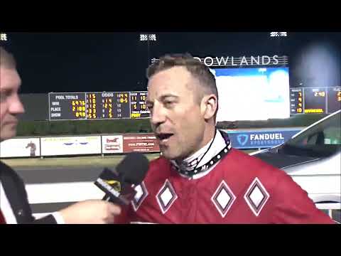 July 16, 2022 - William R. Haughton Memorial WC interview with Noel Daley & Dexter Dunn