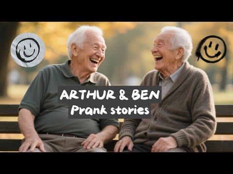 This Prank War Between Two Old Men Is Comedy Gold