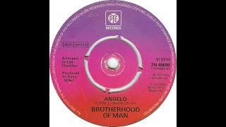 Brotherhood Of Man - Angelo