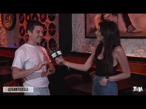 Entrevista a CELLI: “Estuvo buenísimo el trabajo con Abel y con Miranda!”