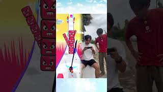 Download lagu When you play games, you usually shout like this, it's not funny either. mp3