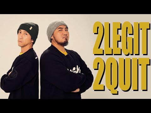 MC Hammer - 2 Legit 2 Quit | Hank Chen Choreography 陳漢典 feat.MATZKA 【D.DANCE】
