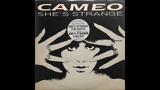 Cameo - Love You Anyway (1984 Vinyl)