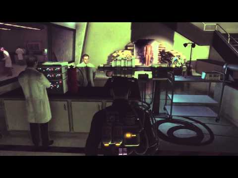 The Bureau: XCOM Declassified - Part 25 - A Spy in our Midst  - Walkthrough - Gameplay