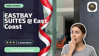 EASTBAY SUITES @ East Coast - I Found a Secret Hotel | Singapore, Singapore🛏️