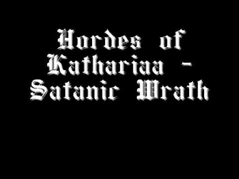 Hordes of Kathaaria - Satanic Wrath