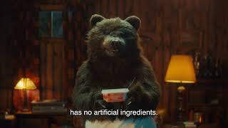 Lowes Foods Brown Bear For Brown Bag: Just Right