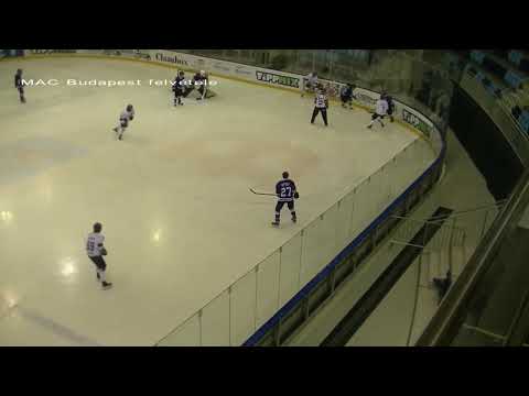 2019.03.24. MAC - IOGJA 2 - 3 U20 döntő 2. mérkőzés összefoglaló