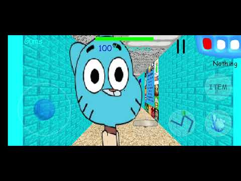 Gumball's Basics in Cartoon and Gumballs