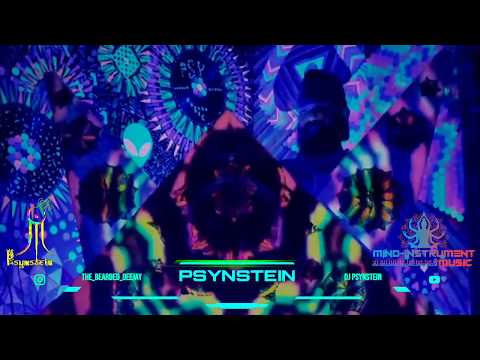 Dj Psynstein - H! TEKnologocal Chaos Dj Set (Live  from Psybeeria)