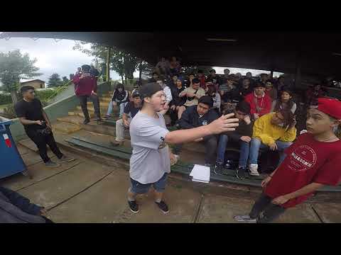 JNR vs Kmpero vs Elgueta 8vos LFDM Fecha 3