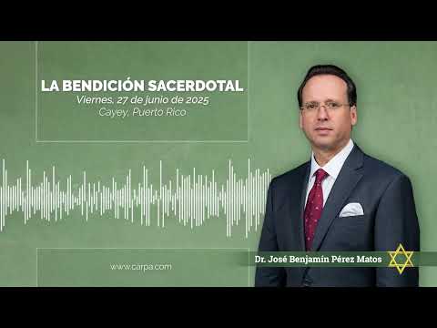 Estudio Bíblico del viernes 27 de junio de 2025