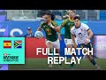Blitzboks Don T Hold Back Spain V South Africa HSBC SVNS Los Angeles 2025 Full Match Replay