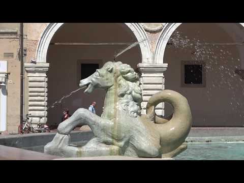 Rimini & Adriatic 1  - Emilia Romagna - Geoff Creamer 2019