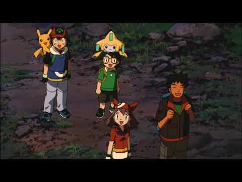 Final Trick - Pokémon Movie 06 UNRELEASED BGM