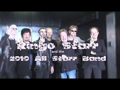 Ringo Starr and His All Starr Band | Tour 2010 | LIVE