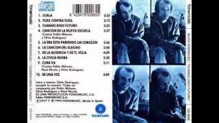 Fusil Contra Fusil 1977 Silvio Rodriguez (Album: Cuando digo Futuro)
