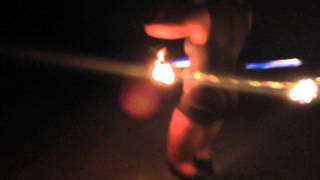 Firehooping to &quot;Legs&quot; Chuck Inglish feat. Chromeo