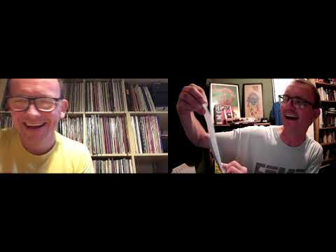 Wrong Speed Record Chat No.1, PART TWO - Bob Davis